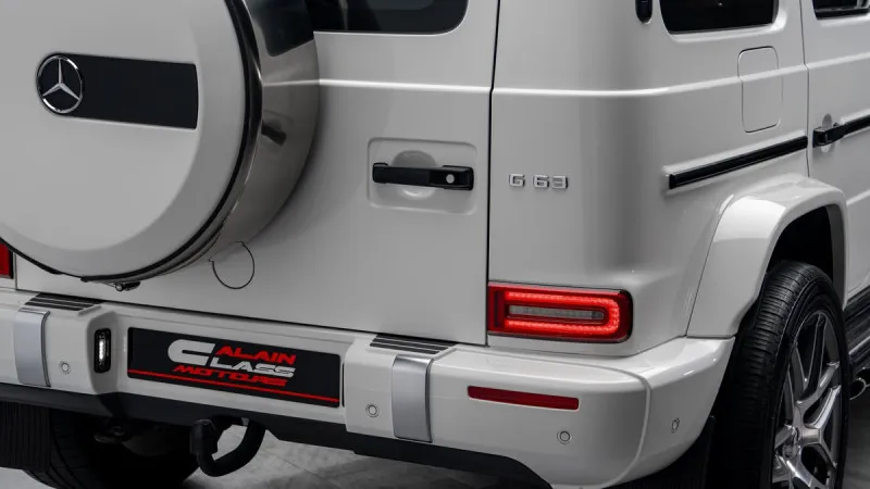 2020 Mercedes-Benz G-Class in Dubai