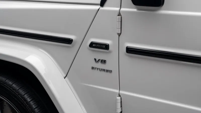 2020 Mercedes-Benz G-Class in Dubai