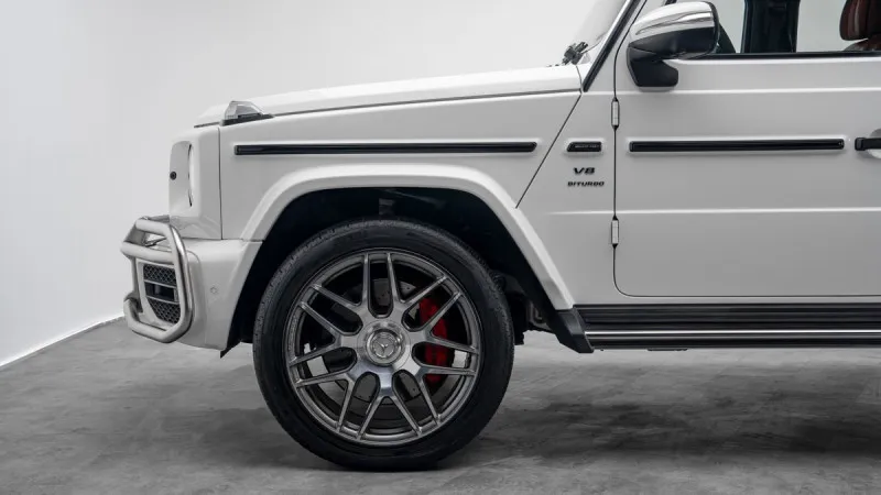 2020 Mercedes-Benz G-Class in Dubai