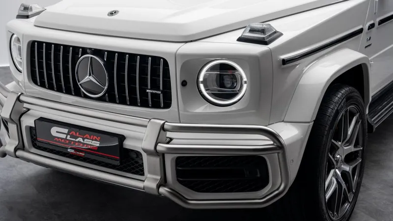 2020 Mercedes-Benz G-Class in Dubai