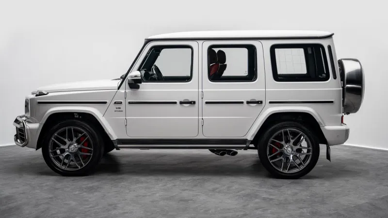 2020 Mercedes-Benz G-Class in Dubai