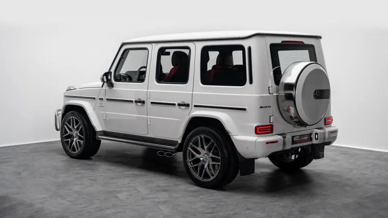 2020 Mercedes-Benz G-Class in Dubai