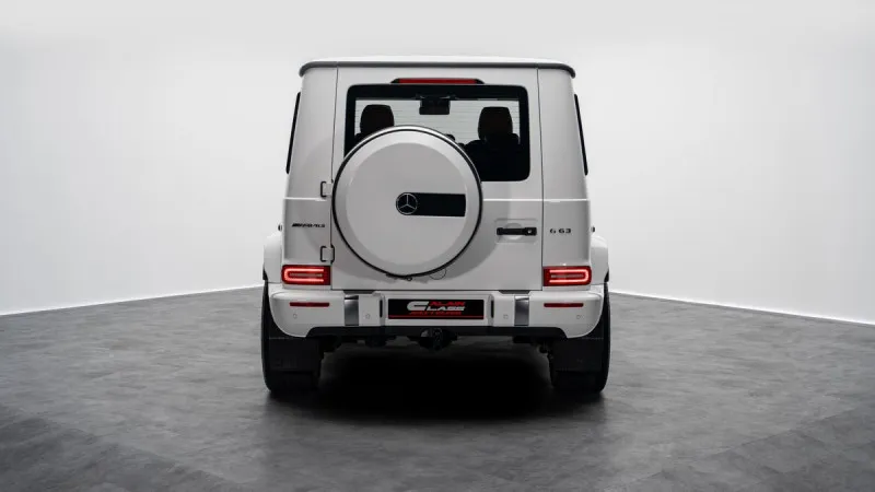 2020 Mercedes-Benz G-Class in Dubai