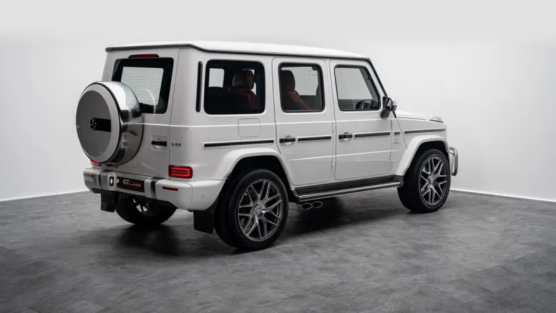 2020 Mercedes-Benz G-Class in Dubai
