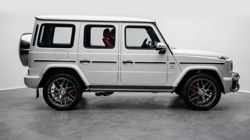 2020 Mercedes-Benz G-Class in Dubai