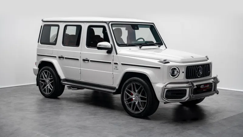 2020 Mercedes-Benz G-Class in Dubai