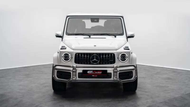 2020 Mercedes-Benz G-Class in Dubai