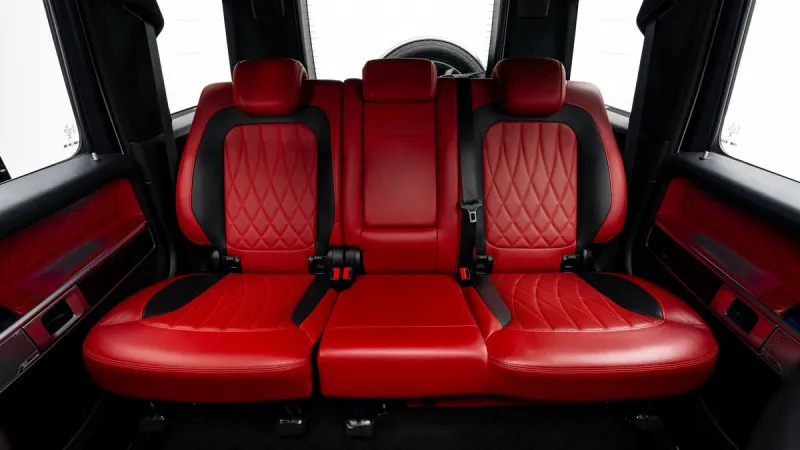 2020 Mercedes-Benz G-Class in Dubai