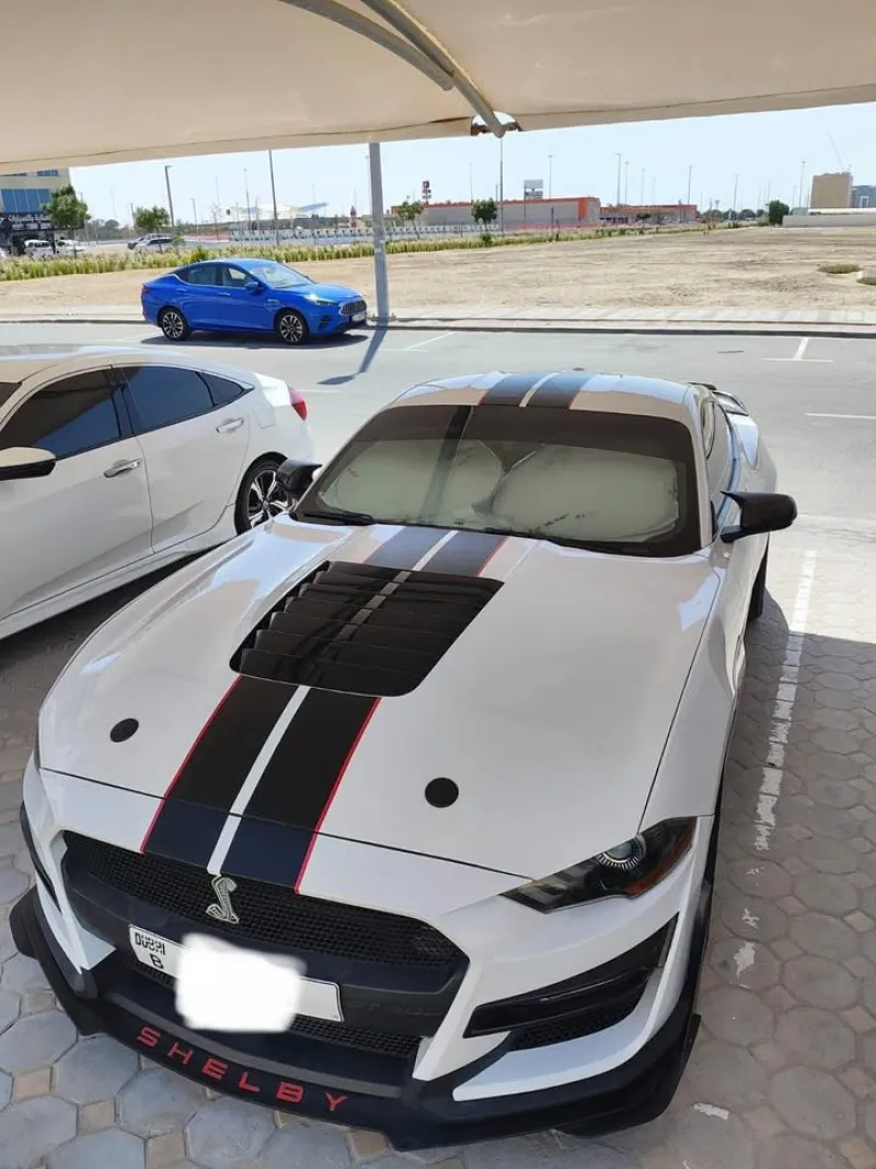 2018 فورد موستانج in Dubai