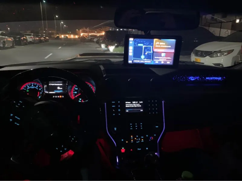 2018 فورد موستانج in Dubai