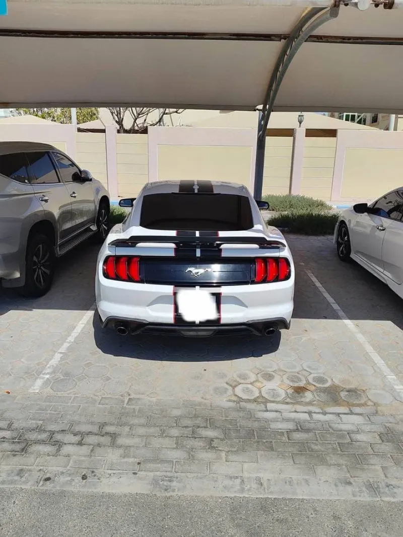 2018 فورد موستانج in Dubai