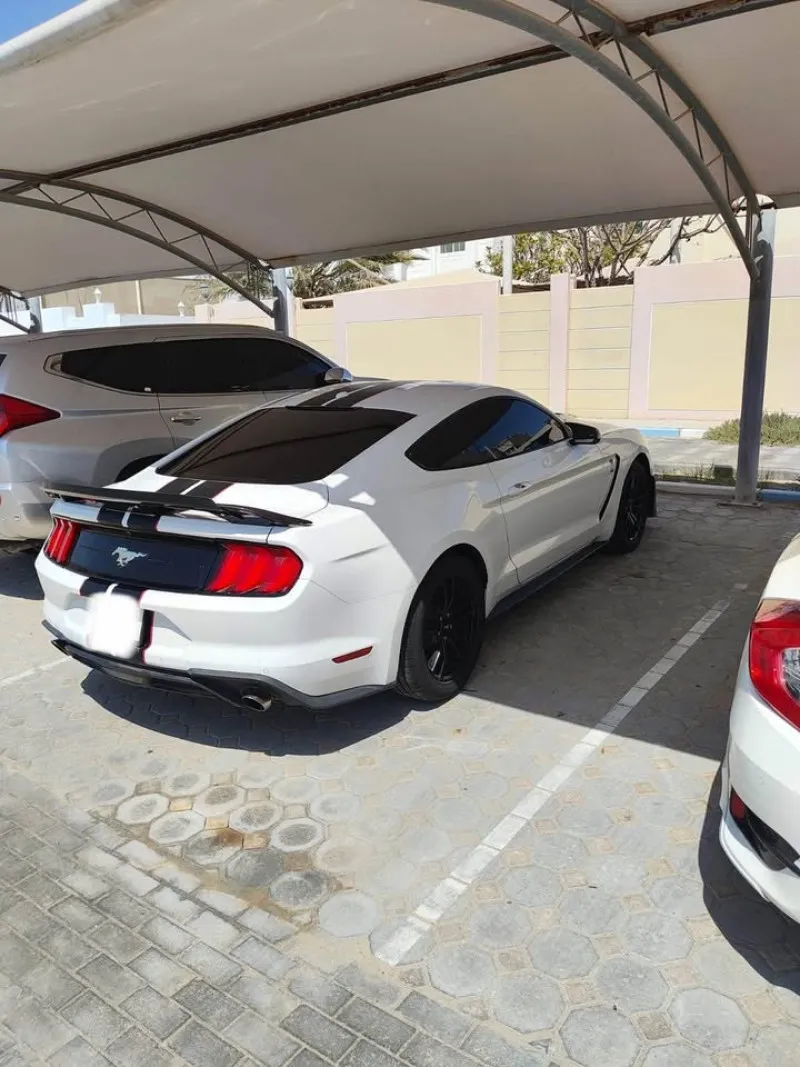 2018 فورد موستانج in Dubai