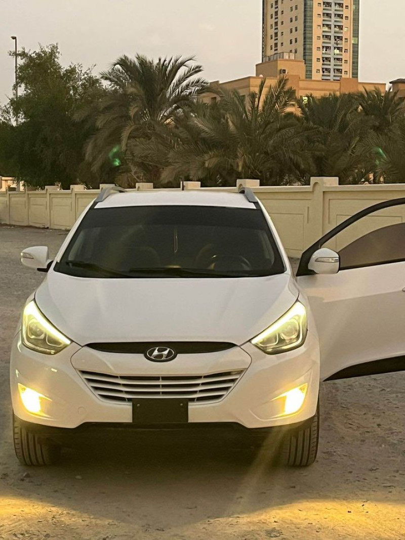 2013 Hyundai Tucson