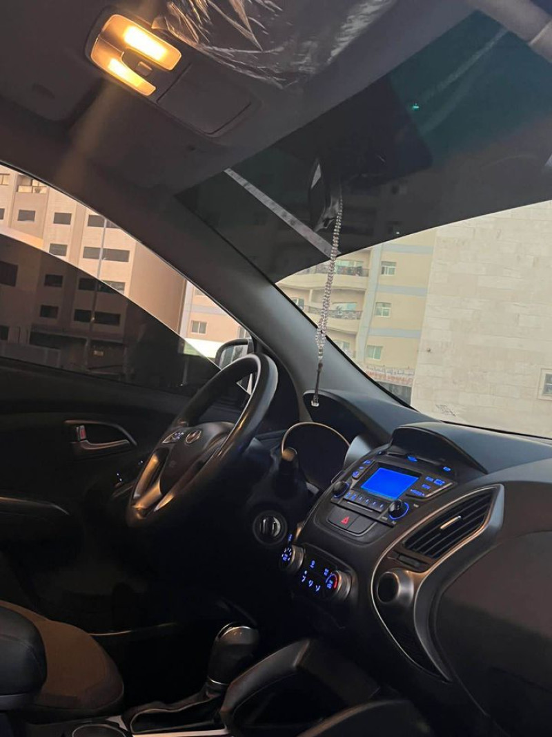 2013 Hyundai Tucson