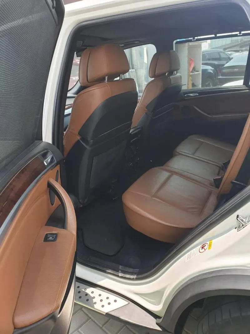 2009 BMW X5 in Dubai