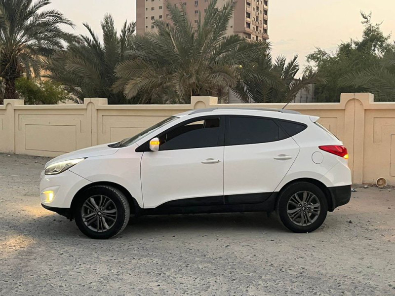 2013 Hyundai Tucson