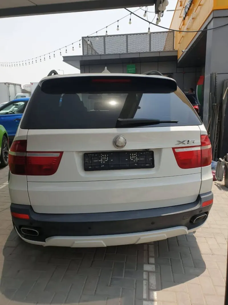 2009 BMW X5 in Dubai