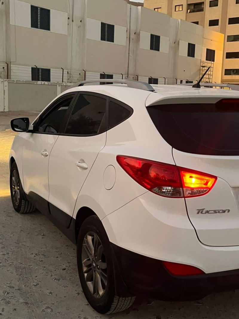 2013 Hyundai Tucson