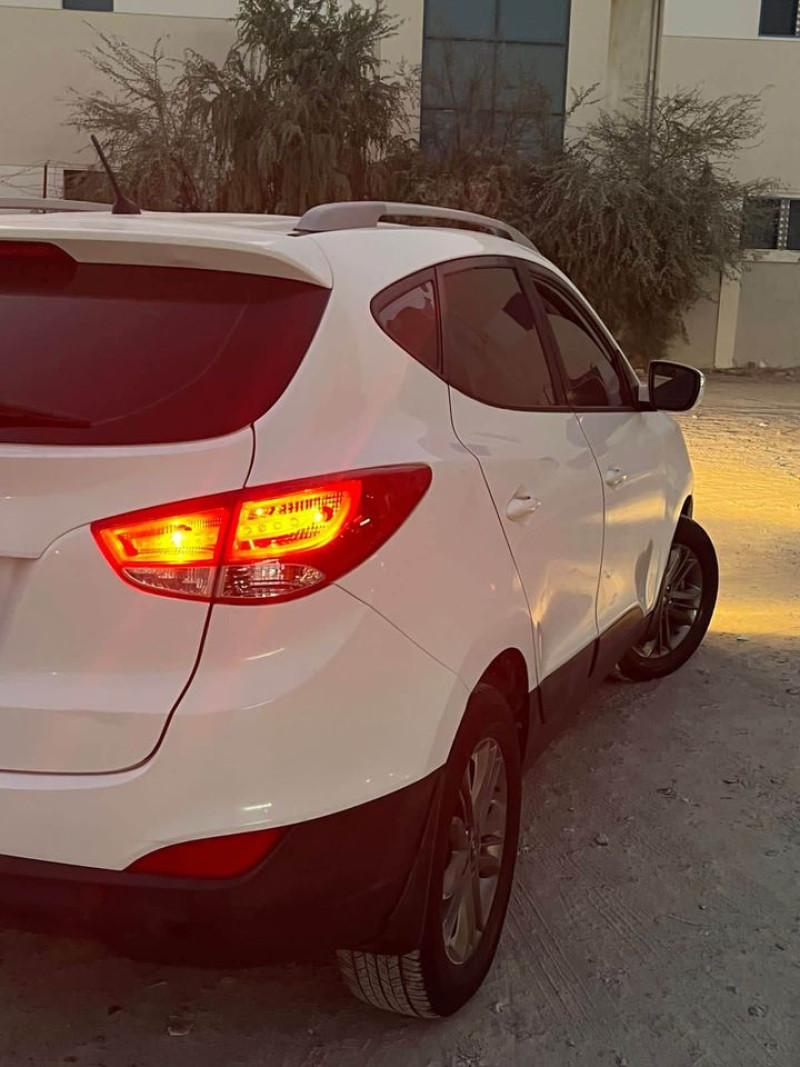 2013 Hyundai Tucson