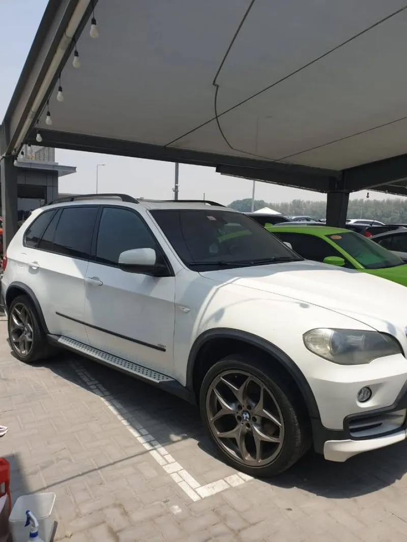 2009 BMW X5 in Dubai