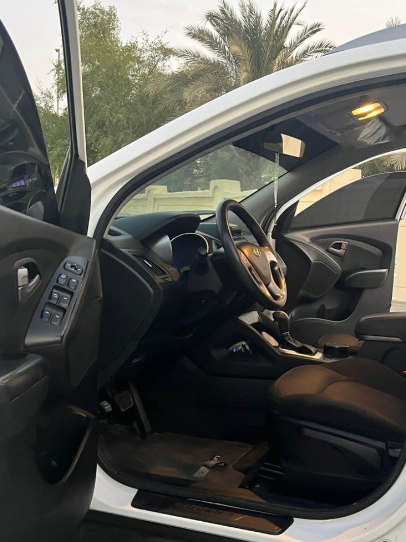 2013 Hyundai Tucson