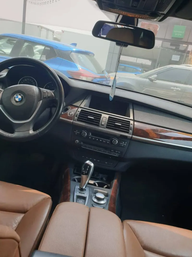 2009 BMW X5 in Dubai