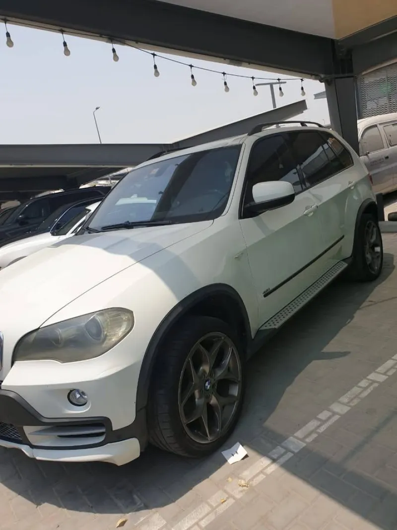 2009 BMW X5 in Dubai