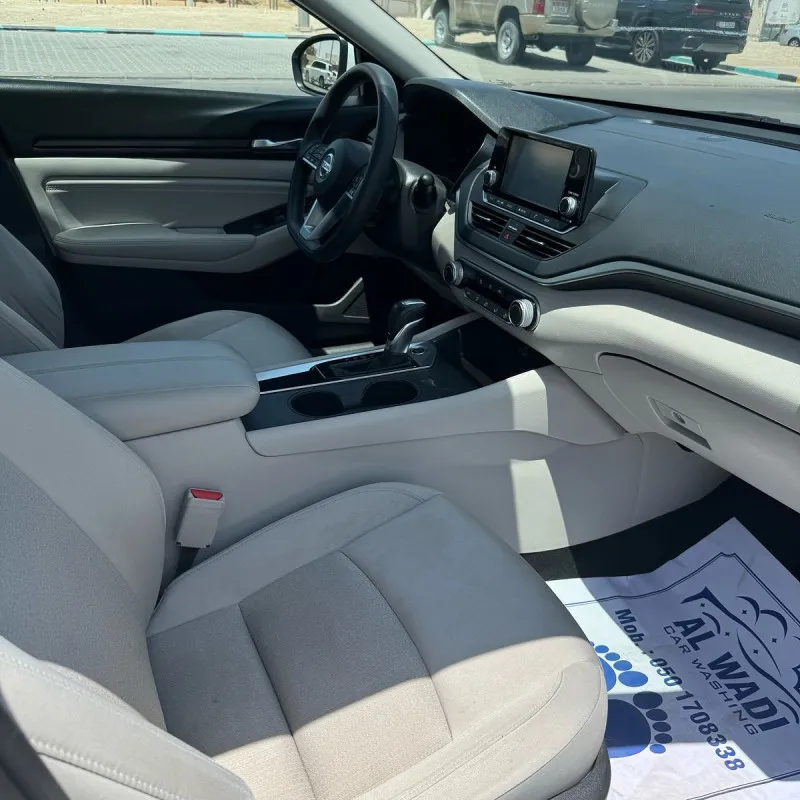 2019 Nissan Altima in Dubai