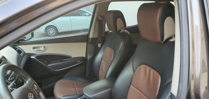 2018 Hyundai Santa Fe