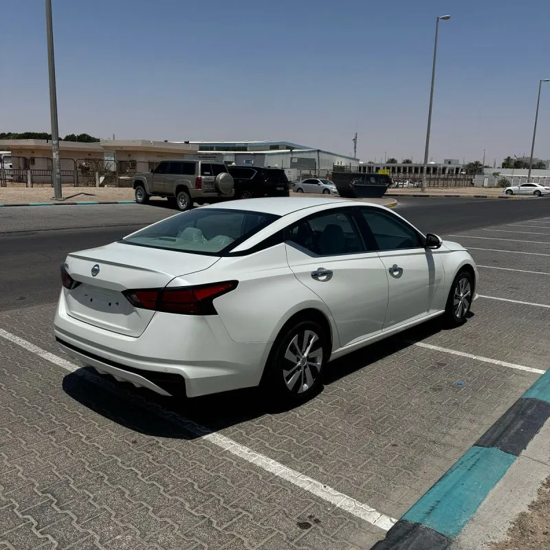 2019 Nissan Altima in Dubai