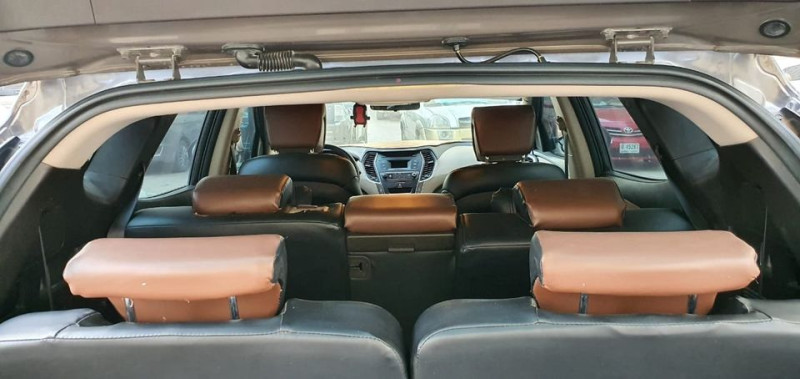2018 Hyundai Santa Fe
