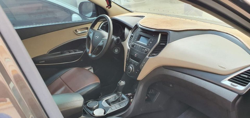 2018 Hyundai Santa Fe