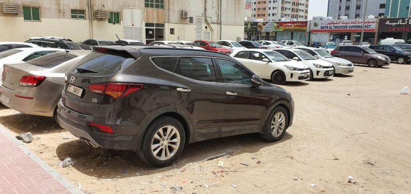 2018 Hyundai Santa Fe