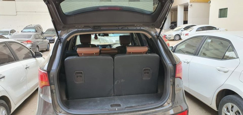 2018 Hyundai Santa Fe
