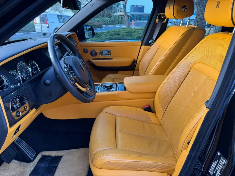 2022 Rolls Royce Cullinan in Dubai