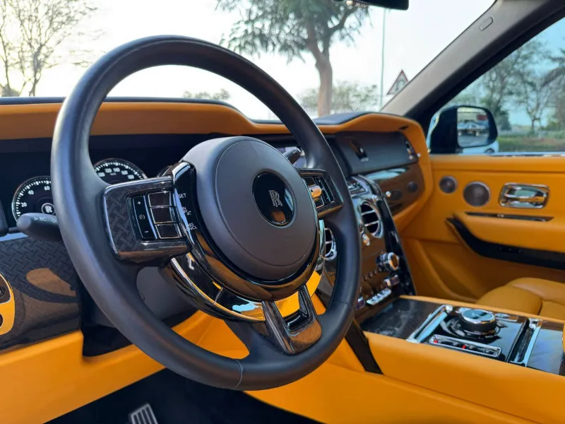 2022 Rolls Royce Cullinan in Dubai