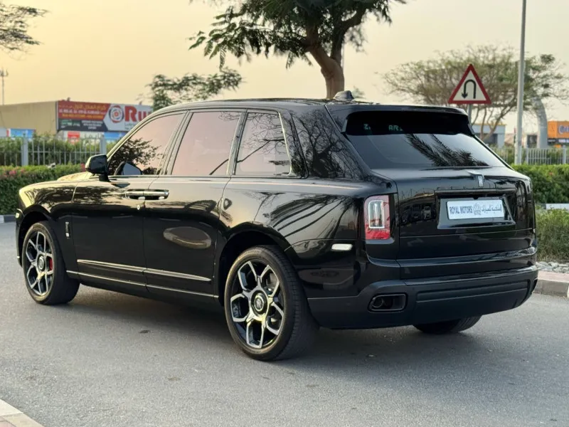 2022 Rolls Royce Cullinan in Dubai