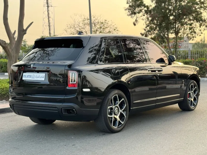 2022 Rolls Royce Cullinan in Dubai