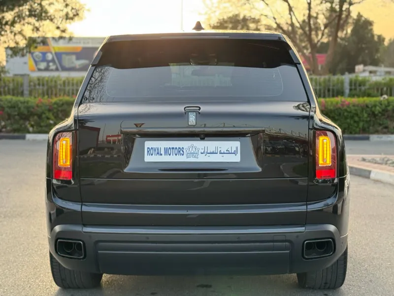 2022 Rolls Royce Cullinan in Dubai