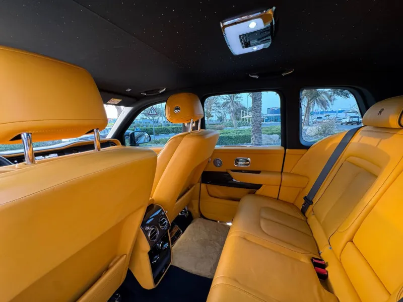 2022 Rolls Royce Cullinan in Dubai