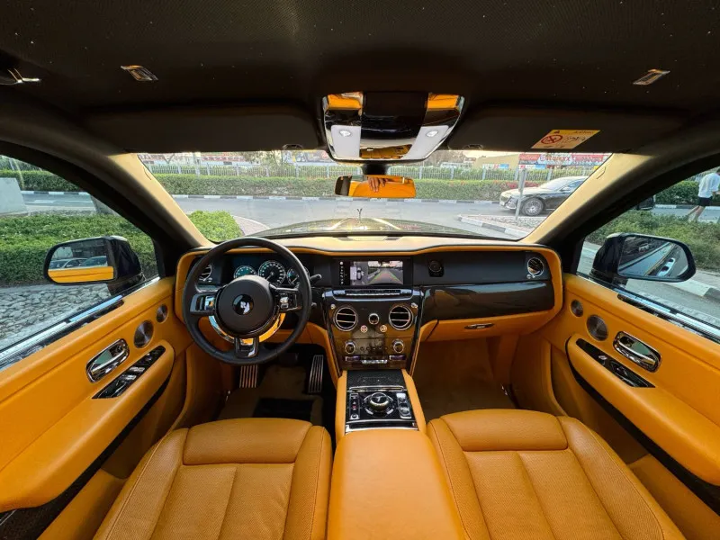 2022 Rolls Royce Cullinan in Dubai