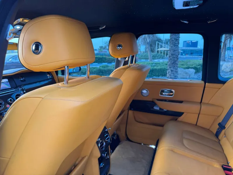 2022 Rolls Royce Cullinan in Dubai