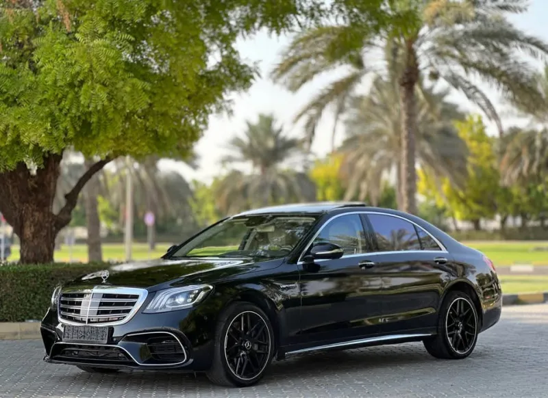 2014 Mercedes-Benz S-Class in Dubai