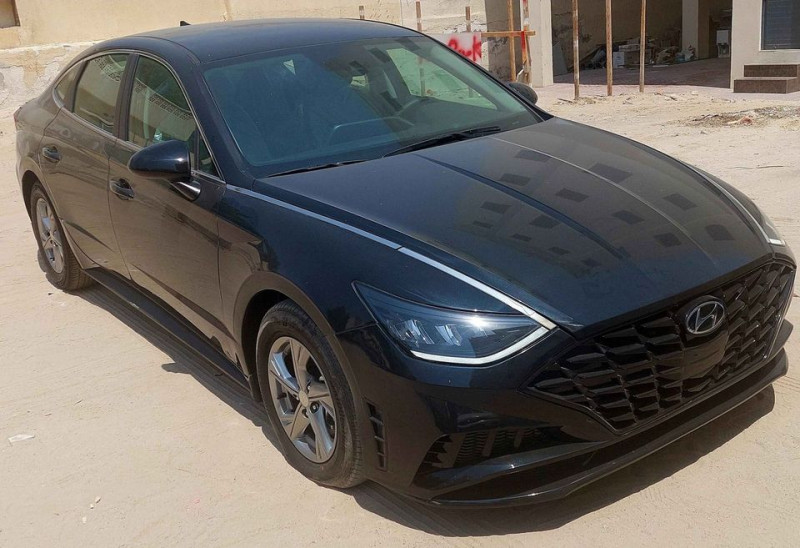 2021 Hyundai Sonata