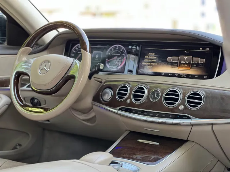 2014 Mercedes-Benz S-Class in Dubai