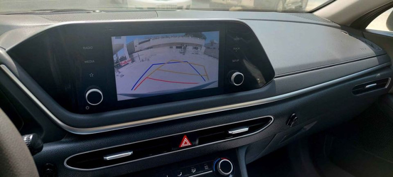 2021 Hyundai Sonata