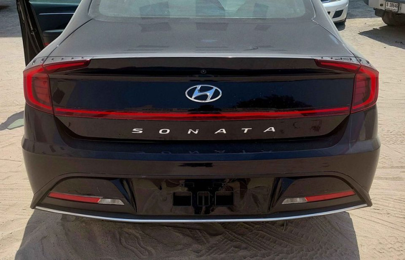 2021 Hyundai Sonata