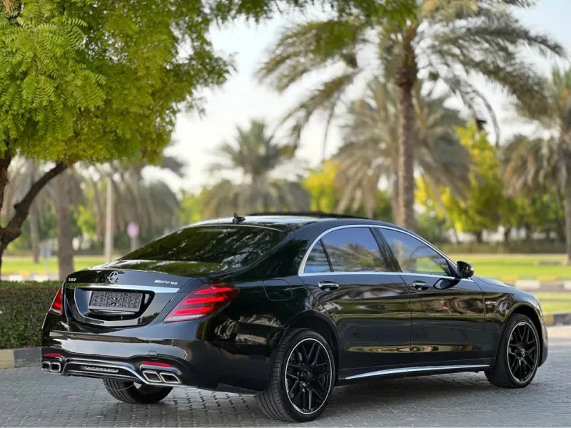 2014 Mercedes-Benz S-Class in Dubai