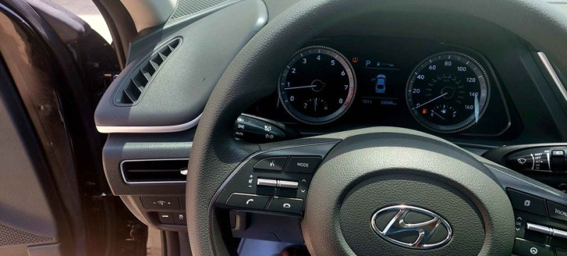 2021 Hyundai Sonata