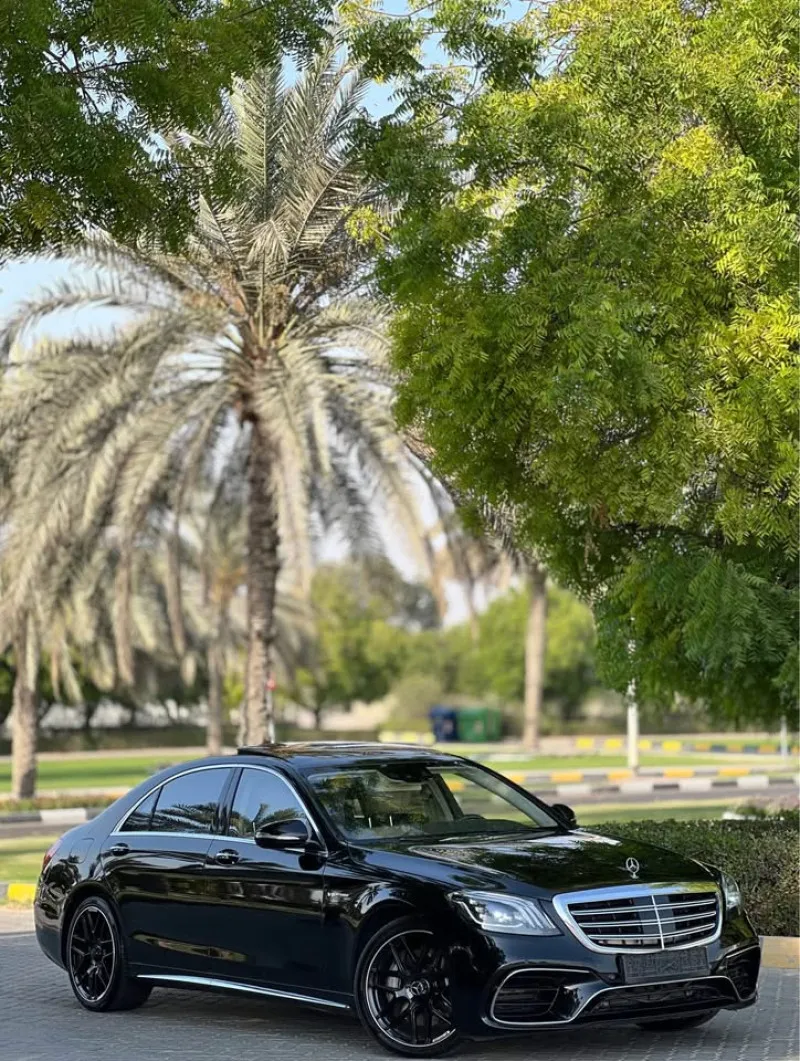 2014 Mercedes-Benz S-Class in Dubai